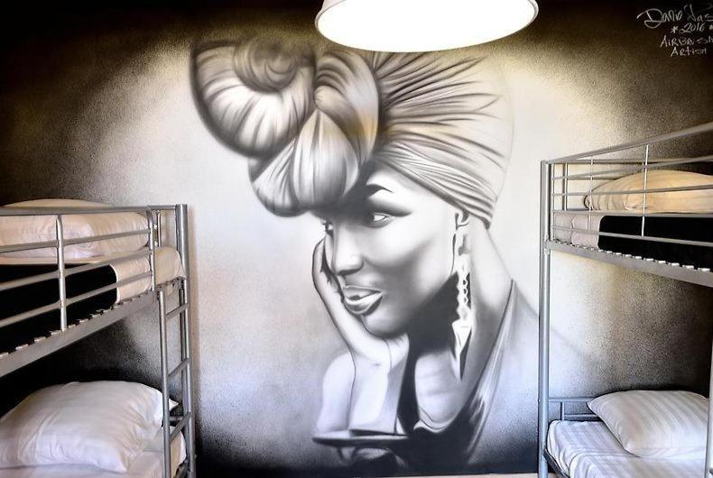 The Macarena Beach Hostel ลากอส ภายนอก รูปภาพ
