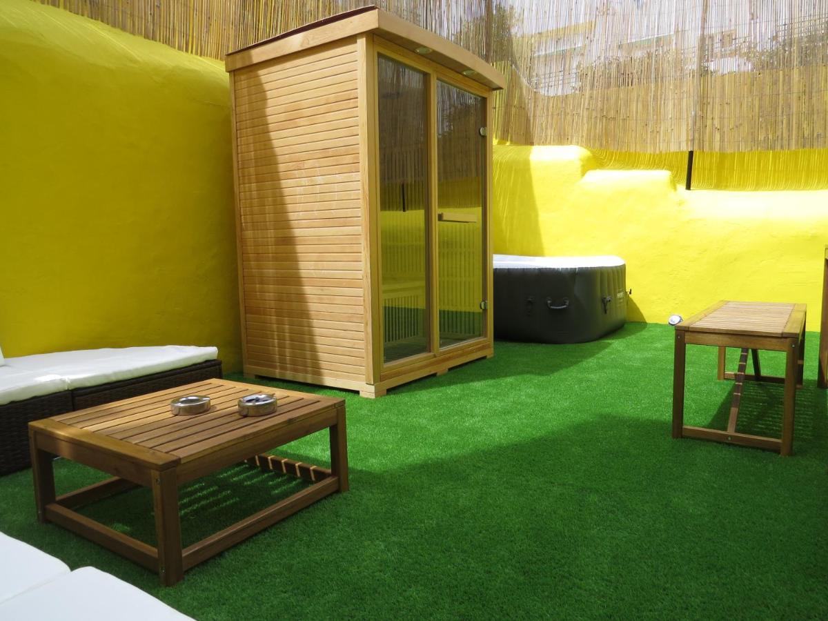 The Macarena Beach Hostel ลากอส ภายนอก รูปภาพ