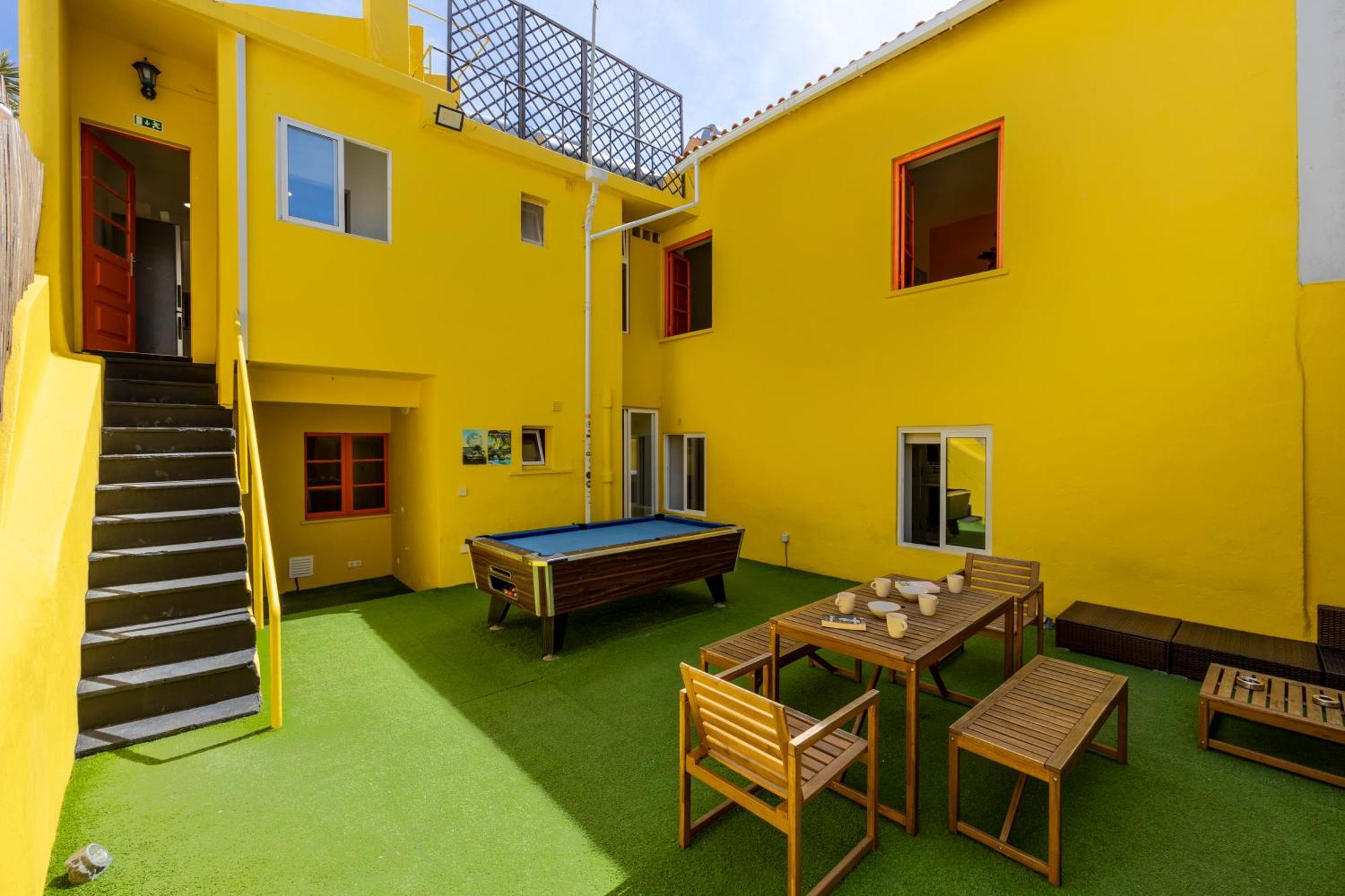 The Macarena Beach Hostel ลากอส ภายนอก รูปภาพ