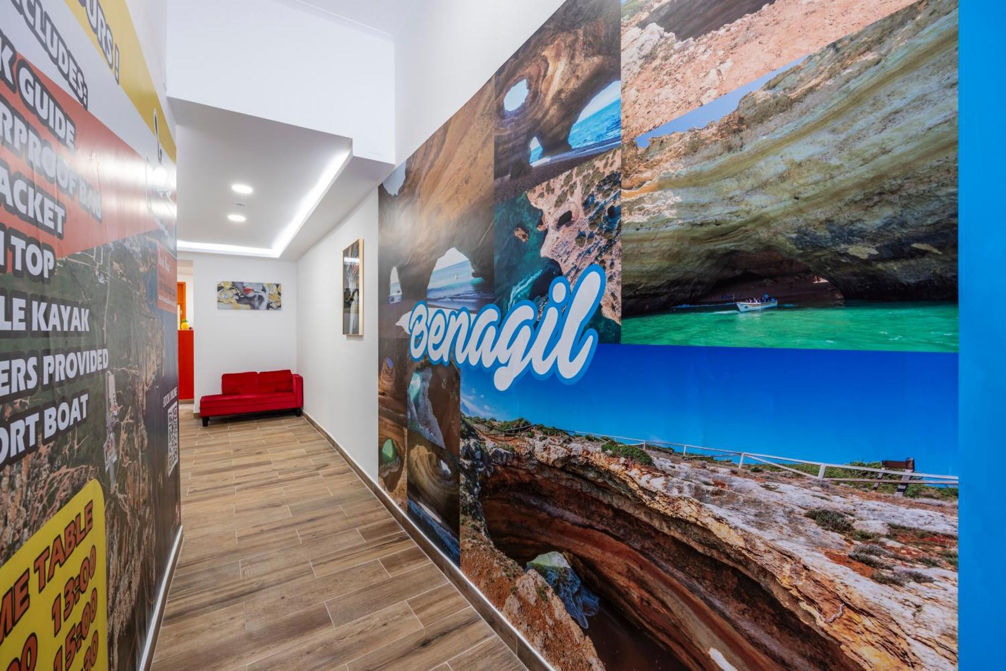 The Macarena Beach Hostel ลากอส ภายนอก รูปภาพ
