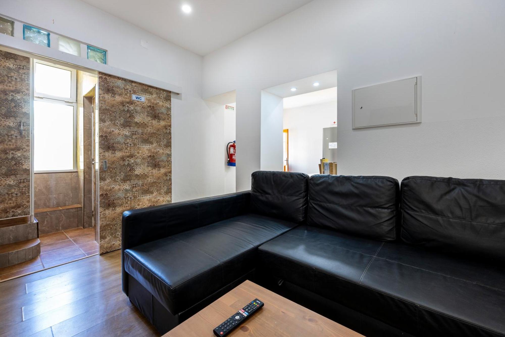 The Macarena Beach Hostel ลากอส ภายนอก รูปภาพ