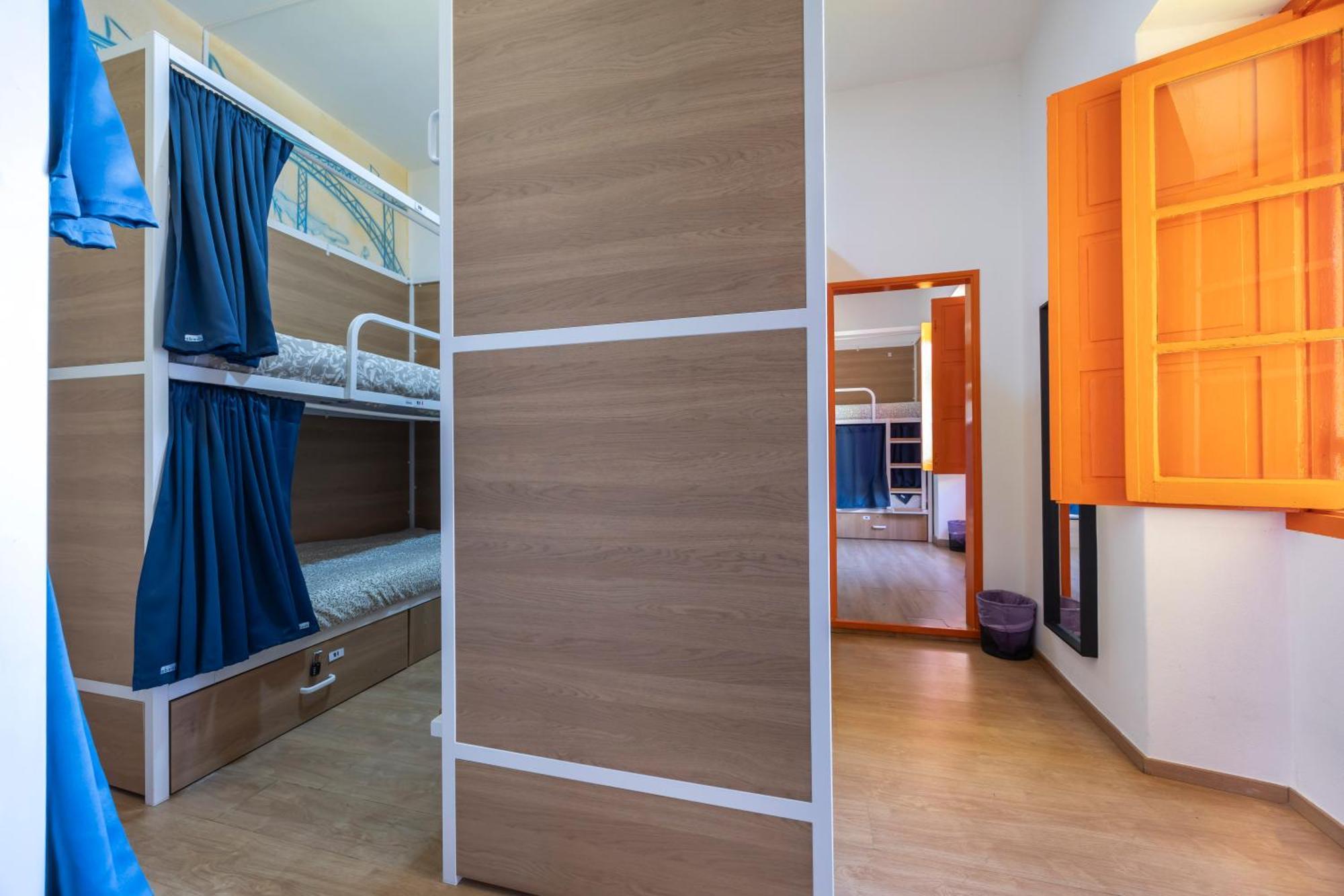 The Macarena Beach Hostel ลากอส ภายนอก รูปภาพ
