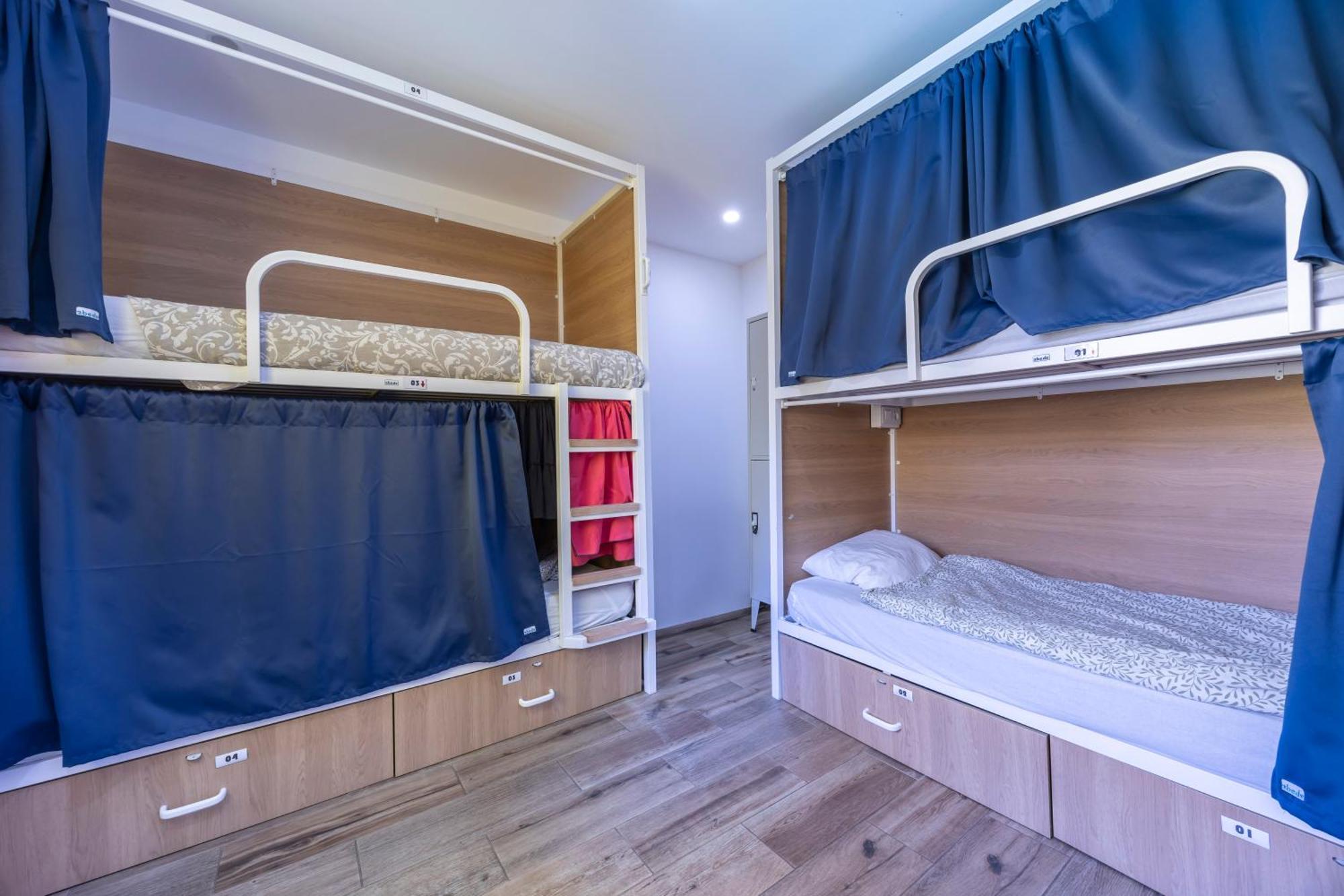 The Macarena Beach Hostel ลากอส ภายนอก รูปภาพ